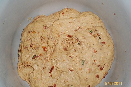 Schnelles Tomaten-Ciabatta 43
