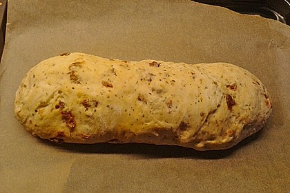 Schnelles Tomaten-Ciabatta 91