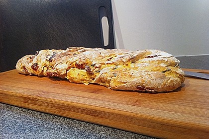 Schnelles Tomaten-Ciabatta 29