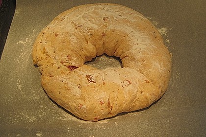 Schnelles Tomaten-Ciabatta 96