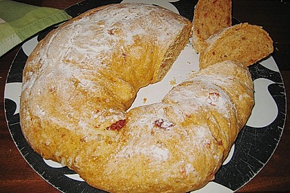Schnelles Tomaten-Ciabatta 20