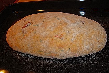 Schnelles Tomaten-Ciabatta 52