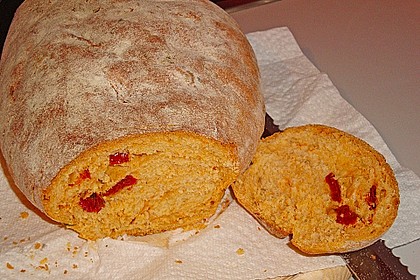 Schnelles Tomaten-Ciabatta 32