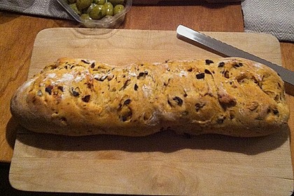 Schnelles Tomaten-Ciabatta 72