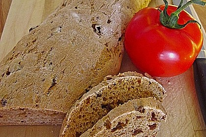 Schnelles Tomaten-Ciabatta 2