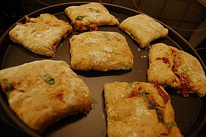 Schnelles Tomaten-Ciabatta 47