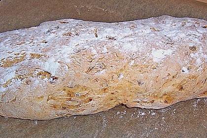 Schnelles Tomaten-Ciabatta 68