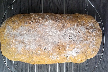 Schnelles Tomaten-Ciabatta 88