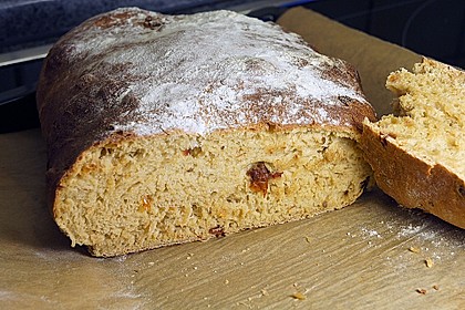 Schnelles Tomaten-Ciabatta 8