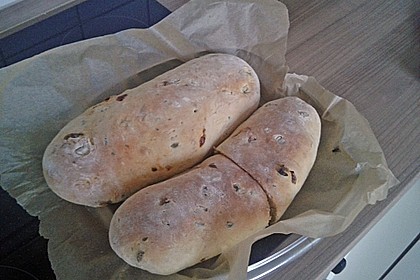Schnelles Tomaten-Ciabatta 92
