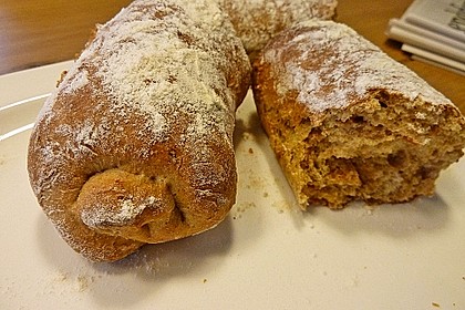 Schnelles Tomaten-Ciabatta 75