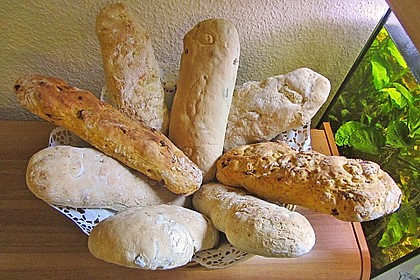 Schnelles Tomaten-Ciabatta 48