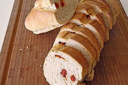 Schnelles Tomaten-Ciabatta 31