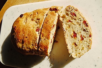 Schnelles Tomaten-Ciabatta 27