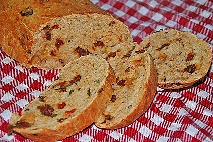 Schnelles Tomaten-Ciabatta 3