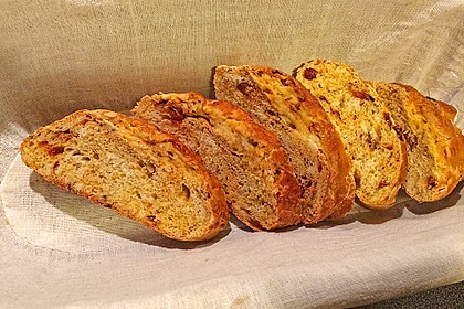 Schnelles Tomaten-Ciabatta 11