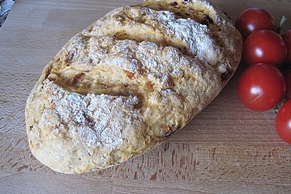 Schnelles Tomaten-Ciabatta 19