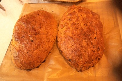 Schnelles Tomaten-Ciabatta 40