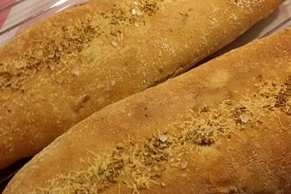 Schnelles Tomaten-Ciabatta 45