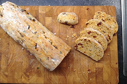 Schnelles Tomaten-Ciabatta 35