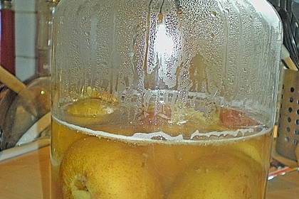 Bratapfellikör 17