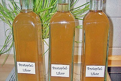 Bratapfellikör 4