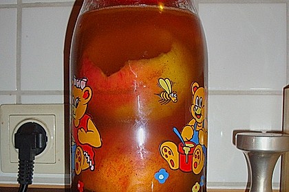 Bratapfellikör 18