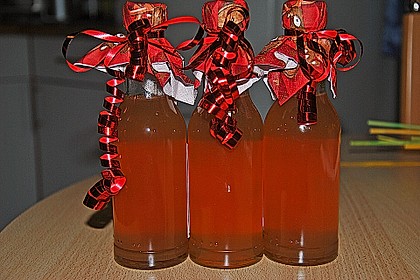 Bratapfellikör 6