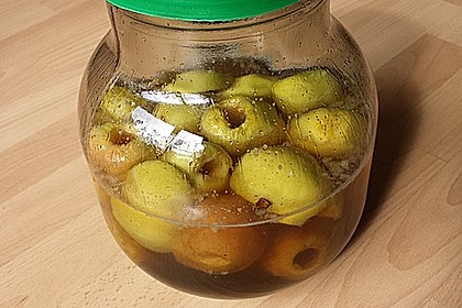 Bratapfellikör 16