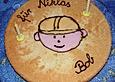 Bob der Baumeister - Torte