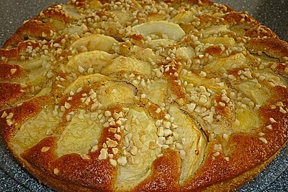 Apfelkuchen 2