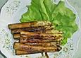 Gebratener Spargel