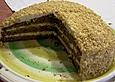 Baileys - Torte