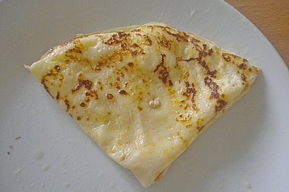 Isl&auml;ndische Pfannkuchen