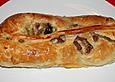 Pasteten mit Kasseler - Ragout
