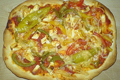 Pizza Diavolo 2