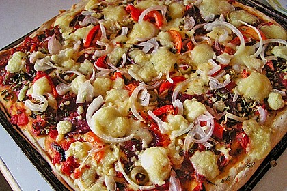 Pizza Diavolo 3