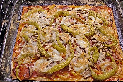 Pizza Diavolo 5