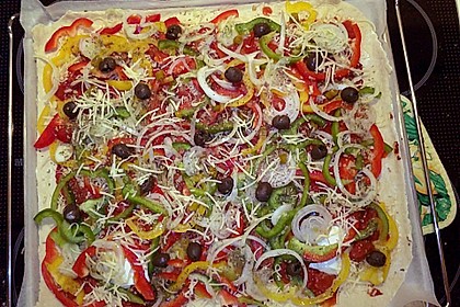 Pizza Diavolo 6
