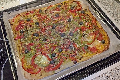Pizza Diavolo 7