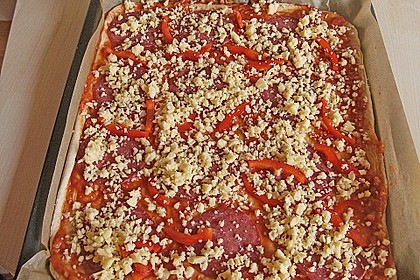 Pizza Diavolo 9