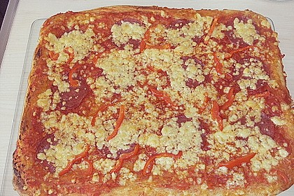 Pizza Diavolo 10