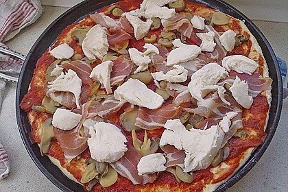 Pizza Diavolo 11
