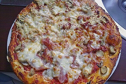 Pizza Diavolo 12