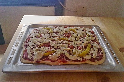Pizza Diavolo 14