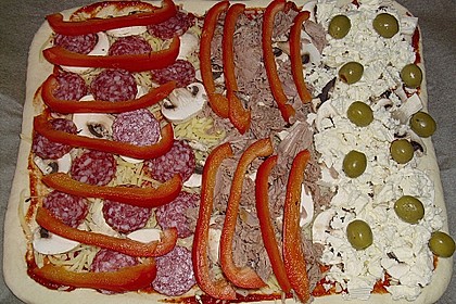 Pizza Diavolo 15