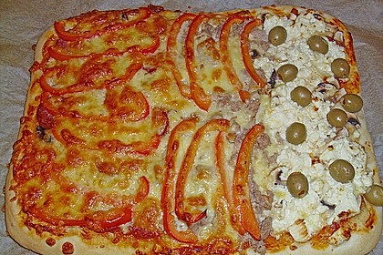 Pizza Diavolo 17