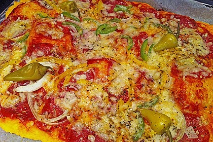 Pizza Diavolo 18