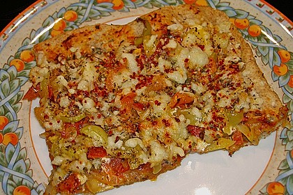 Pizza Diavolo 22