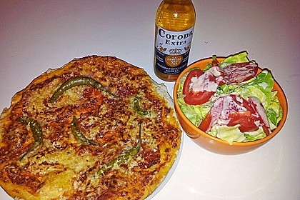 Pizza Diavolo 25